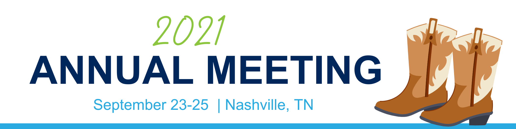 2021 meeting