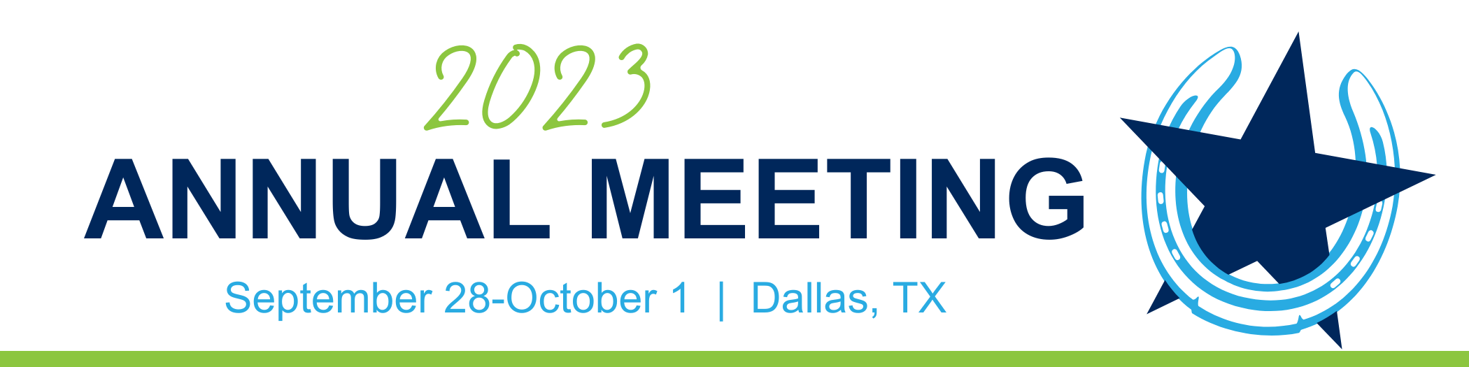 2023 meeting